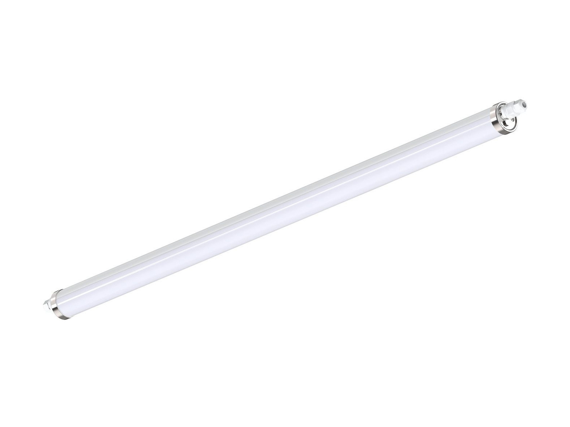 Oprawa hermetyczna LED Tubular P 145 cm biała, wersja 3000 K