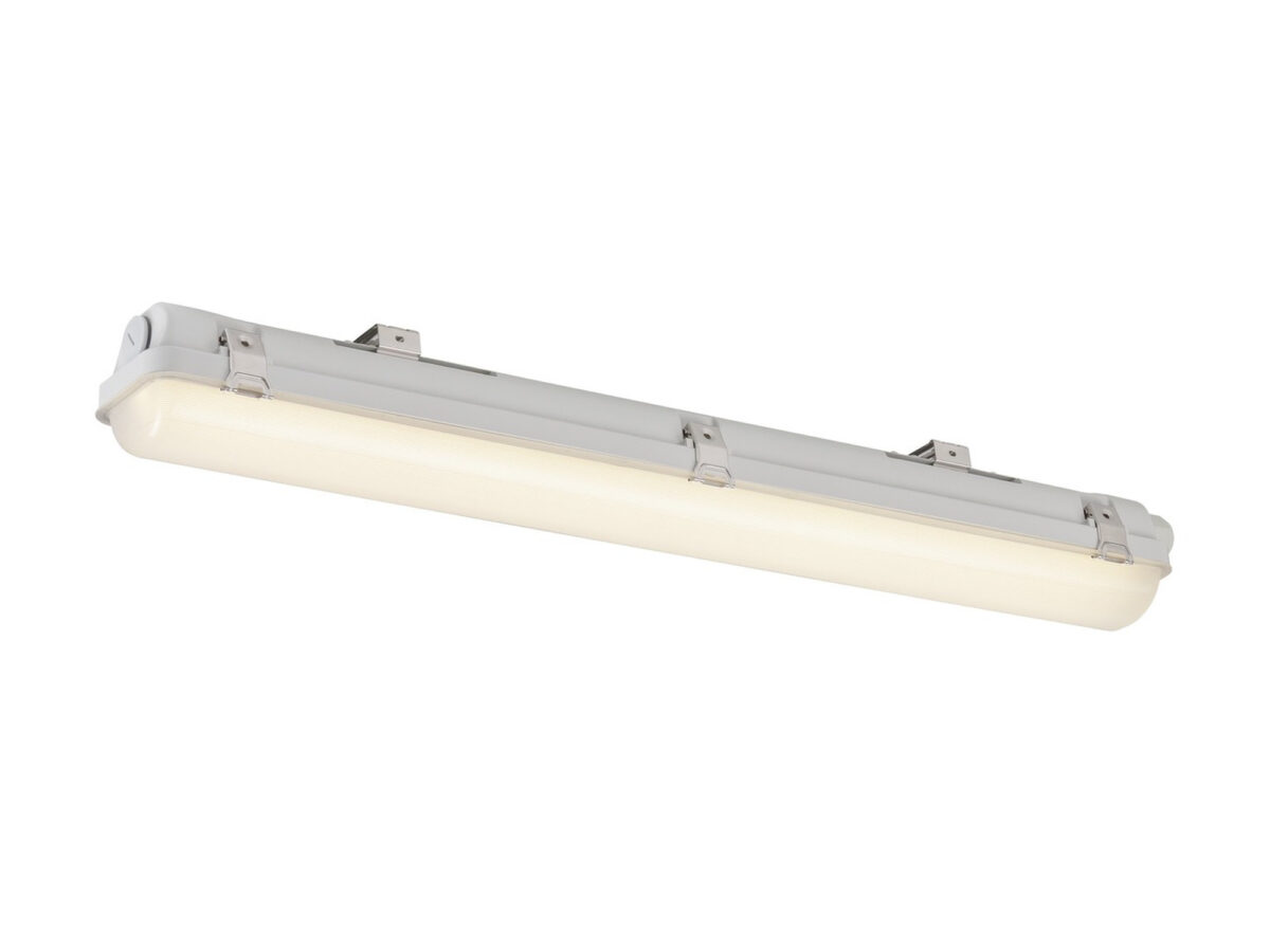 Oprawa hermetyczna LED Waterproof V DALI 68 cm 18 W IP66 szara