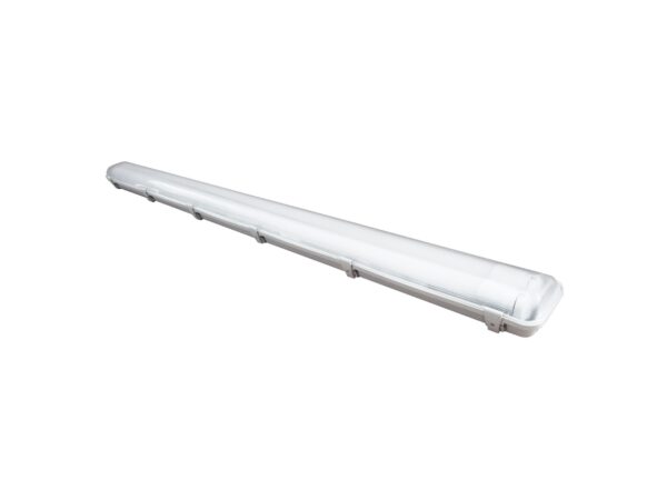 Oprawa hermetyczna T8 G13 na 2 świetlówki LED 120 cm – widok całości
