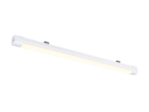 Miniaturka 5 - Oprawa hermetyczna LED Waterproof V Easy 125 cm biała – świecąca