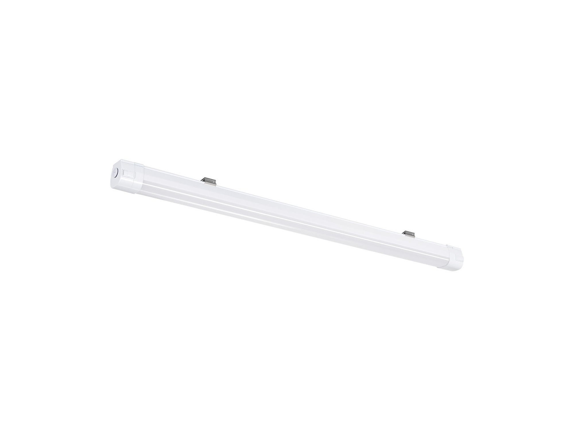 Waterproof V Easy 125 cm bez podświetlenia – profil obudowy