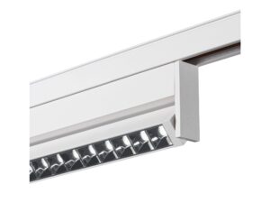 Miniaturka 3 - Biała oprawa IN-LINE 24 DALI 48V reflektor Darklight