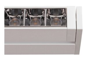 Miniaturka 1 - Biała oprawa szynowa IN-LINE 24 DALI 48V 4000 K