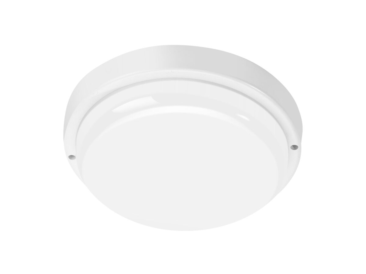 Oprawa kanałowa LED okrągła 18 W 1800 lm 4000 K IP64
