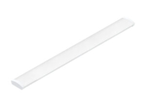 Miniaturka 4 - Oprawa liniowa Batten Flat P 27 W biała, długa wersja