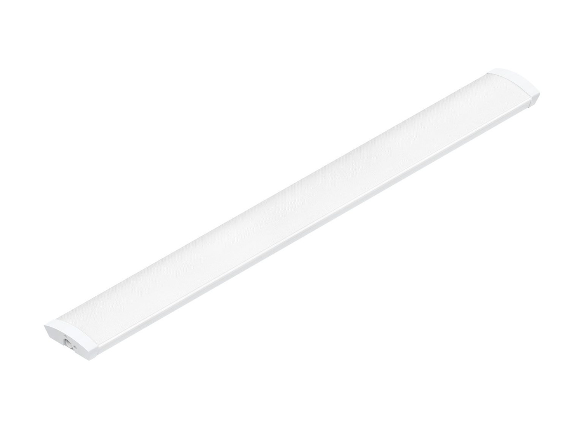 Oprawa liniowa Batten Flat P 28 W DALI-2 biała