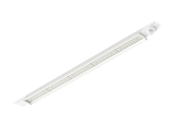 Oprawa liniowa Batten Industry C 1782 130, biała obudowa i moduły LED