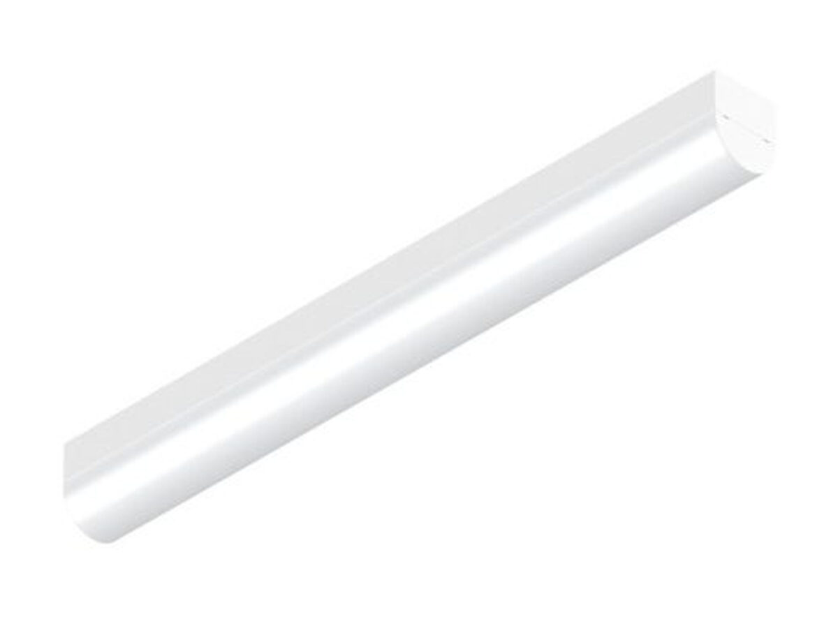Oprawa ścienno-sufitowa Batten P 600 28 LED 60 cm biała