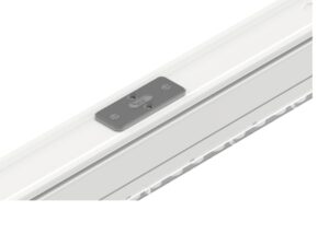 Miniaturka 2 - Biała oprawa liniowa Easylight LED DALI-2 250 cm, optyka OVAL