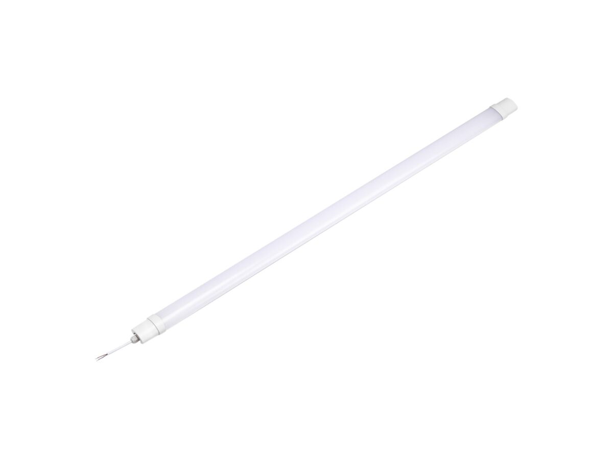 Oprawa liniowa LED 120 cm 36 W 3850 lm 4000 K IP65 biała