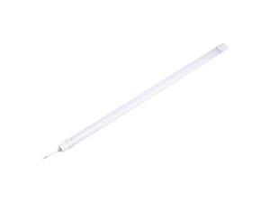 Miniaturka 4 - Biała oprawa liniowa LED hermetyczna IP65 120 cm na białym tle