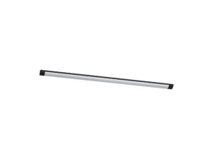 Miniaturka 1 - Czarna liniowa oprawa LED 120 cm 36 W na białym tle