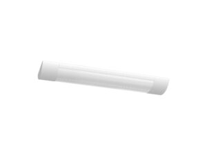 Miniaturka 6 - Oprawa liniowa LED biała 30 cm 9 W na białym tle