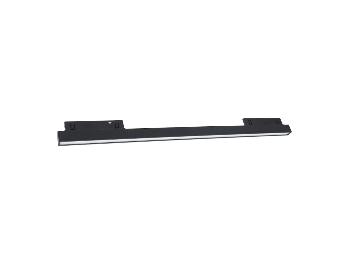 Oprawa liniowa magnetyczna LED 10 W 29 cm CCT 110° czarna