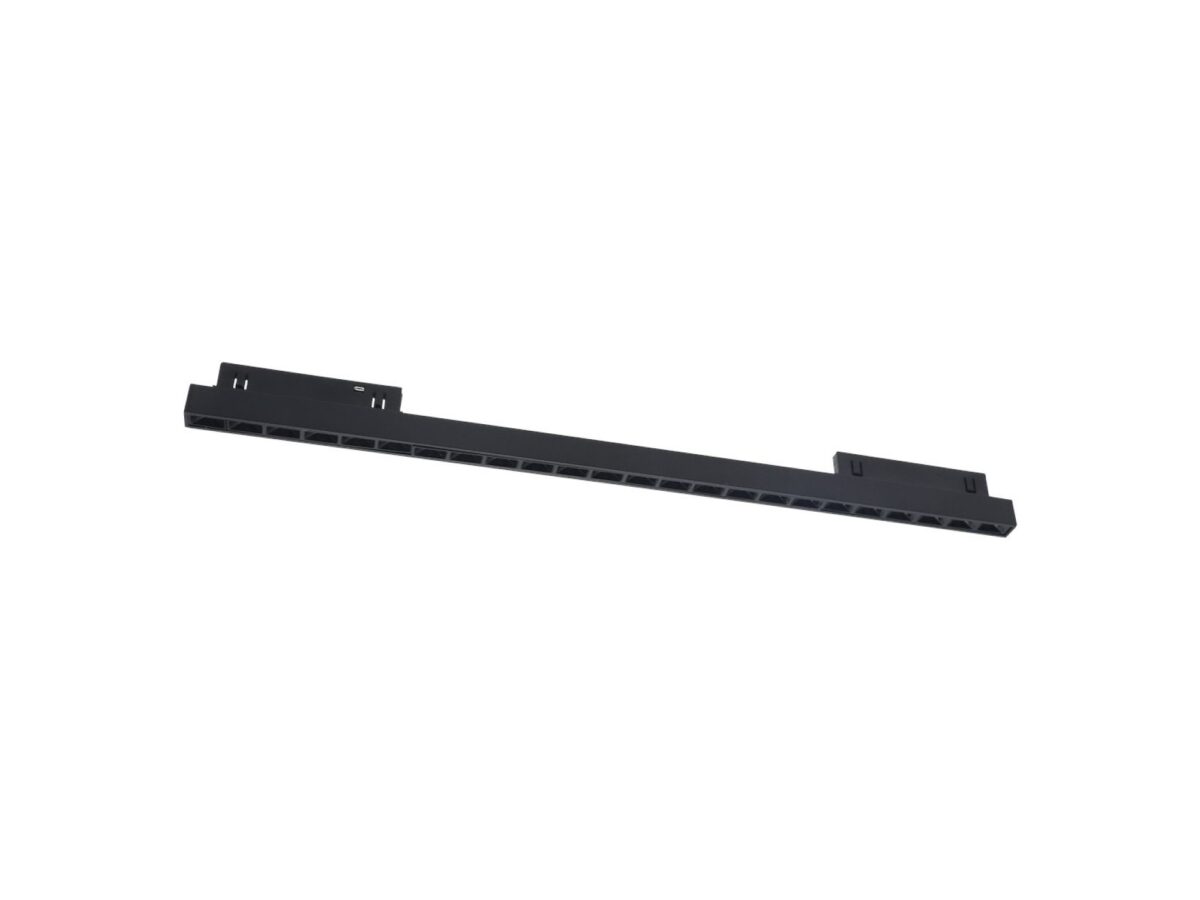 Reflektor liniowy magnetyczny LED 10 W 29 cm CCT 24° czarny