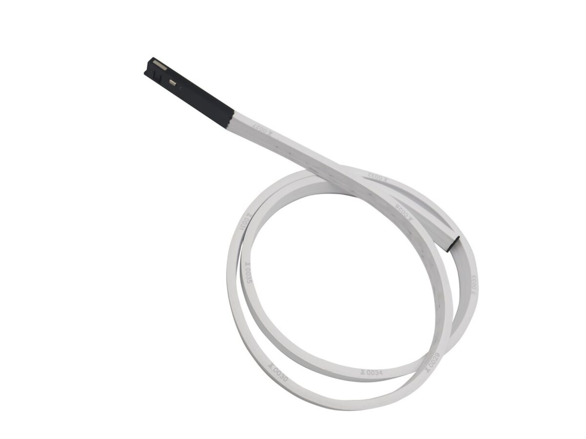 Oprawa liniowa magnetyczna LED 10 W CCT 96 cm biała