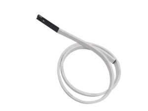 Miniaturka 5 - Oprawa liniowa magnetyczna LED 5 W 46 cm biała na białym tle