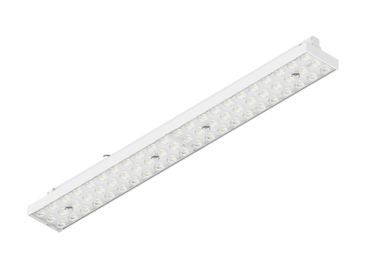 Oprawa liniowa szynowa Track Line S LED 58 cm biała