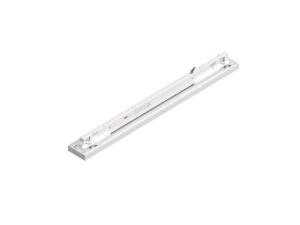Miniaturka 1 - Track Line S oprawa szynowa biała, tył i adapter montażowy