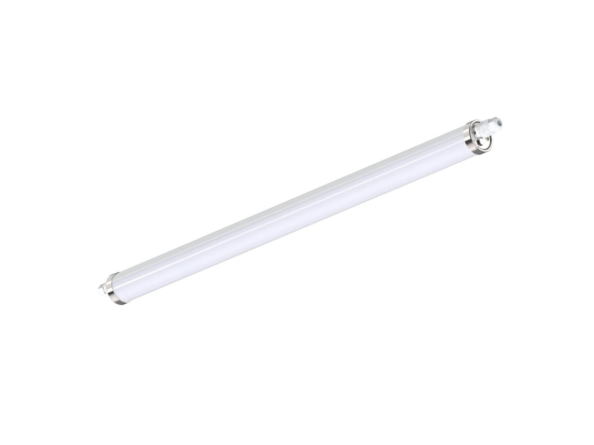 Oprawa hermetyczna Tubular P LED DALI 2 35–50 W biała