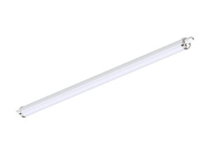 Miniaturka 3 - Tubular P LED 50 W 3000 K, biała długa oprawa cylindryczna