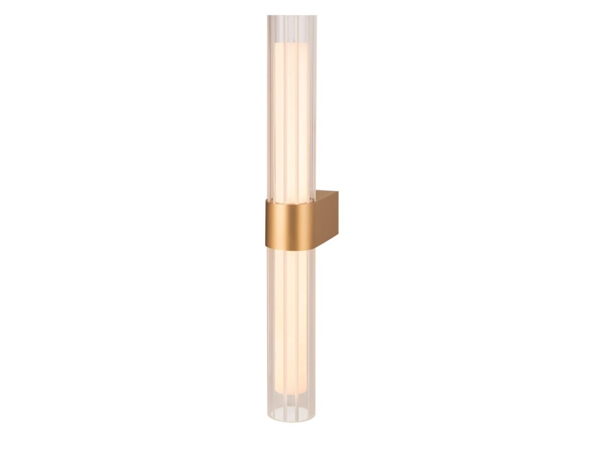 Oprawa ścienno-sufitowa Lygant Double LED 11 W IP44