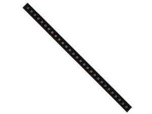 Miniaturka 1 - Oprawa magnetyczna LED 60 cm z rzędem 32 małych soczewek