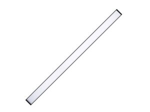Miniaturka 5 - Oprawa magnetyczna liniowa LED 24 W czarna z mlecznym dyfuzorem