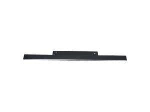 Miniaturka 6 - Czarna liniowa oprawa magnetyczna LED 10 W 30 cm na białym tle