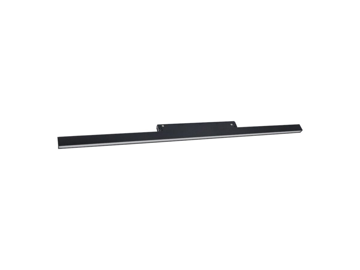 Oprawa liniowa magnetyczna LED 15 W 45 cm CCT 110° czarna
