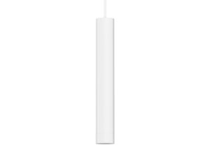 Miniaturka 3 - Biała tubowa oprawa magnetyczna wisząca LED 30 cm w drugim ujęciu