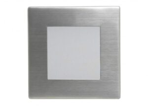 Miniaturka 1 - Oprawa MUR LED INOX F 04 widok boczny
