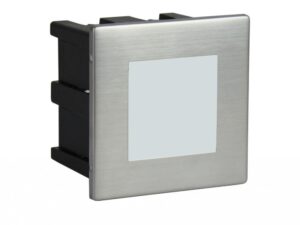 Miniaturka 4 - Oprawa MUR LED INOX F 04 widok z przodu