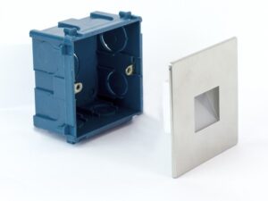 Miniaturka 2 - Oprawa MUR LED INOX MR05 w aranżacji