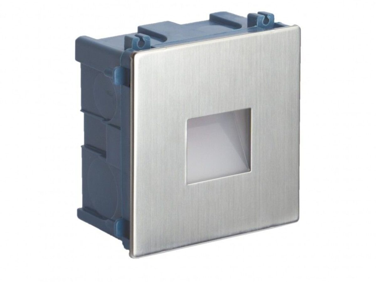 Oprawa schodowa MUR LED INOX MR05
