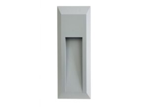 Miniaturka 2 - Oprawa natynkowa LED MUR PC 2502B 23 cm popielaty – zdjęcie 3
