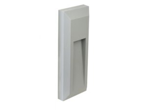 Miniaturka 4 - Oprawa natynkowa LED MUR PC 2502B 23 cm popielaty