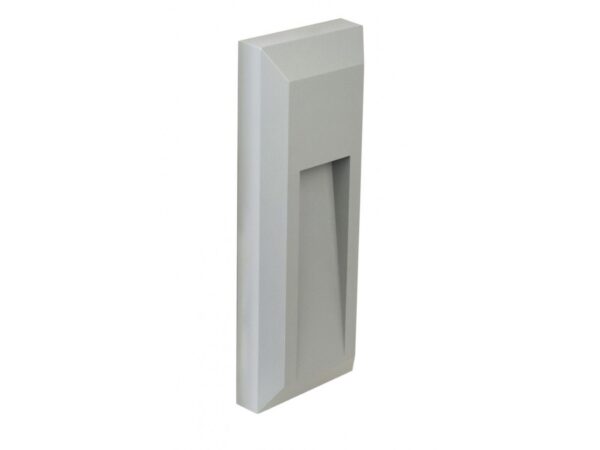 Oprawa natynkowa LED MUR PC 2502B 23 cm popielaty