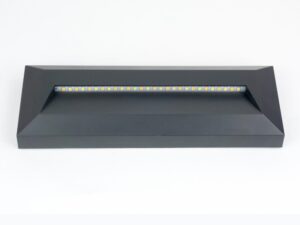 Miniaturka 1 - Oprawa natynkowa LED MUR PC 2502C DG 23 cm ciemny popiel – zdjęcie 2