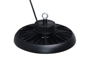 Miniaturka 1 - Lampa LED High Bay 200 W z uchwytem do zawieszenia