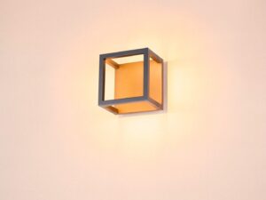 Miniaturka 5 - Oprawa sufitowa Quadrulo CL LED antracyt - aranzacja 3