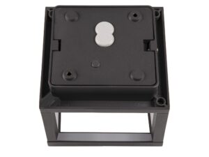 Miniaturka 1 - Oprawa sufitowa Quadrulo CL LED antracyt - detal 1