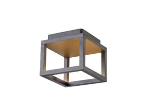 Miniaturka 6 - Oprawa sufitowa Quadrulo CL LED antracyt - packshot 2