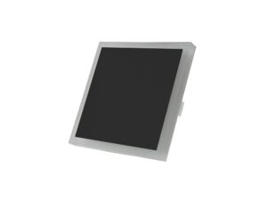 Miniaturka 2 - Czarno-biała oprawa schodowa LED 0,6 W pod kątem