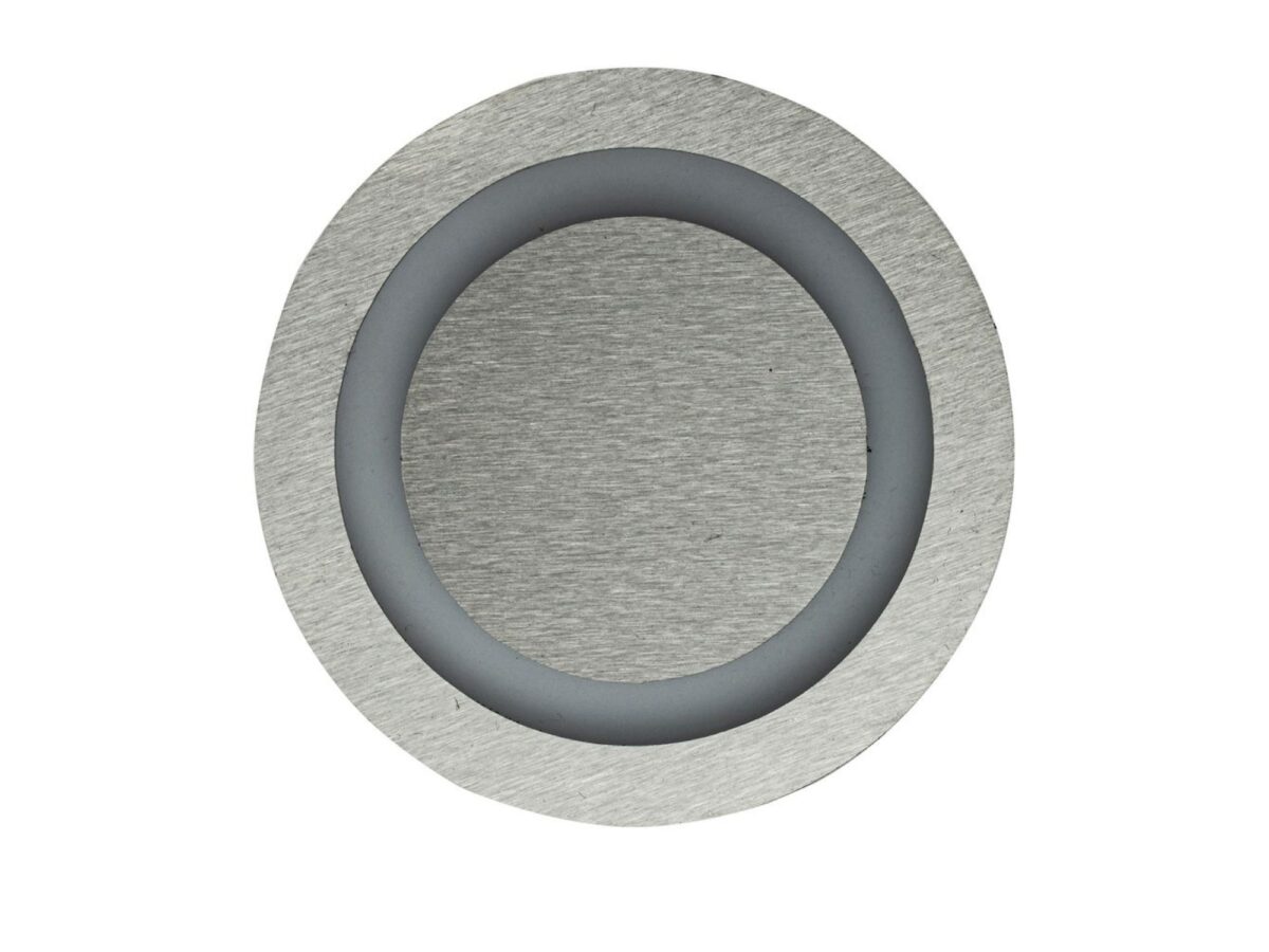 Oprawa schodowa LED z metalowym pierścieniem 0,6 W 230 V