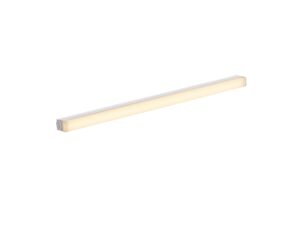 Miniaturka 2 - Biała listwa Batten 60 LED z poliwęglanu, dodatkowe ujęcie produktu