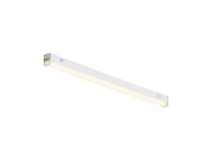 Miniaturka 1 - Oprawa Batten 60 biała LED, widok listwy oświetleniowej z innej strony