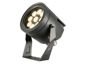 Miniaturka 4 - Oprawa natynkowa ścienno-sufitowa PL-Beam Pro S LED 2700 K antracytowa