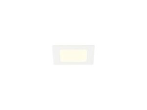 Miniaturka 1 - Biała oprawa Senser 2.0 12 LED zbliżenie obudowy