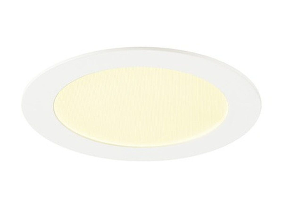 Okrągła oprawa wpuszczana Senser 2.0 18 LED 12 W